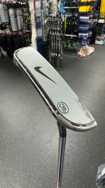 Vist Large View of Product Image Which is Used Nike OZ Mens Putter RH