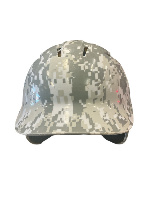 Vist Large View of Product Image Which is Under ArmourBatting Helmet, White Medium