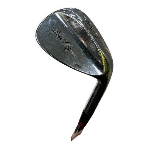 Vist Large View of Product Image Which is Used Ben Hogan 5208 Golf Wedge Mens RH 52 Degree