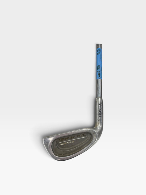 Vist Large View of Product Image Which is Used Dunlop TOUR MEDALIST Mens Individual Iron LH 5 Iron