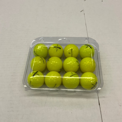Vist Large View of Product Image Which is Used Taylormade ASSORTED COLOR 12 Pack - Golf Balls