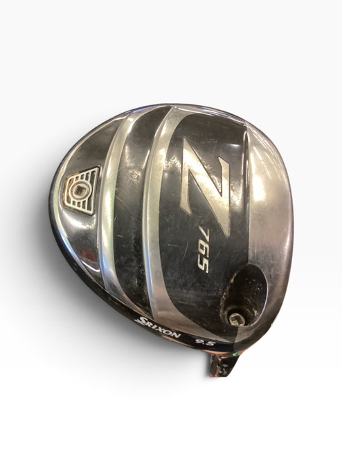Vist Large View of Product Image Which is Used Srixon Z765 Mens Driver RH 9.5 Degree