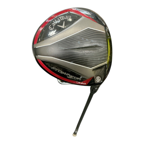 Vist Large View of Product Image Which is Used Callaway OPTIFORCE Mens Driver RH 10.5 Degree