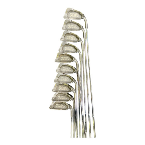 Vist Large View of Product Image Which is Used Ping ZING 2 Mens Iron Set RH 1I-SW
