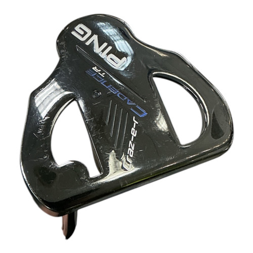Vist Large View of Product Image Which is Used Ping CRAZ-E-R CADENCE TR Mens Putter RH