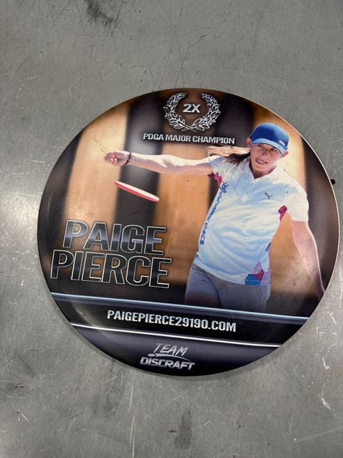 Vist Large View of Product Image Which is Used DISC Other Golf Disc