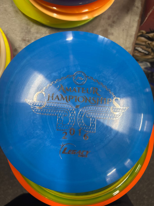 Vist Large View of Product Image Which is Used DISC Other Golf Disc