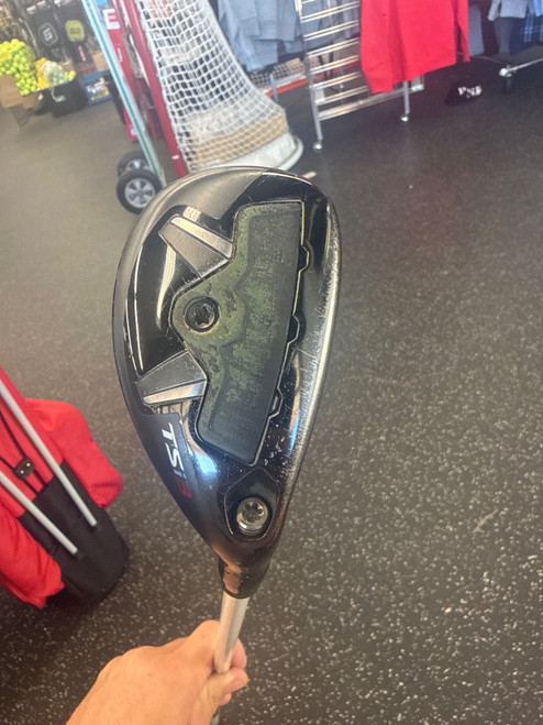 Vist Large View of Product Image Which is Used Titleist TSI3 Mens Hybrid Club RH 3 Hybrid
