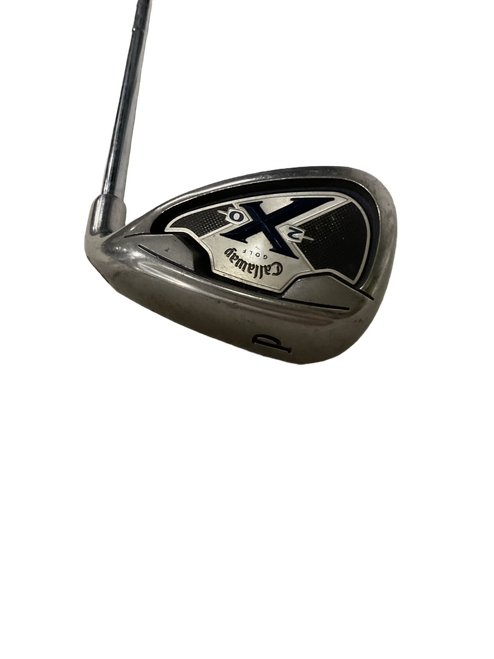 Vist Large View of Product Image Which is Used Callaway X20 Golf Wedge Mens RH Pitching Wedge