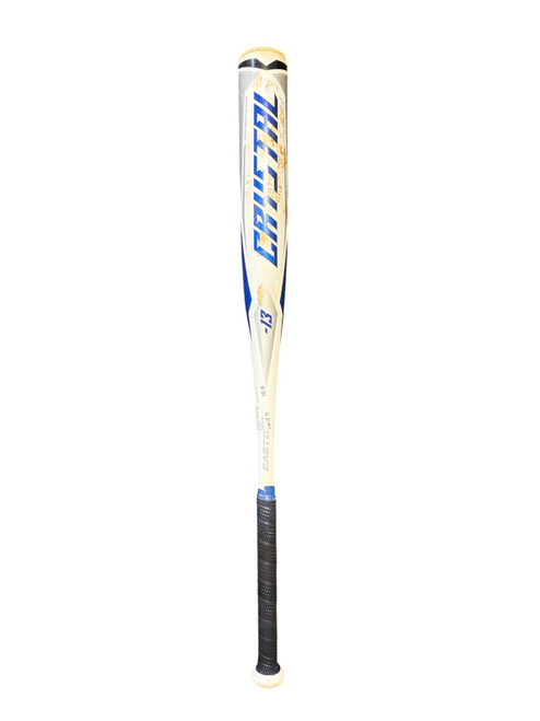 Vist Large View of Product Image Which is Used Easton PINK SAPPHIRE BB/SB Fastpitch Bat 29"