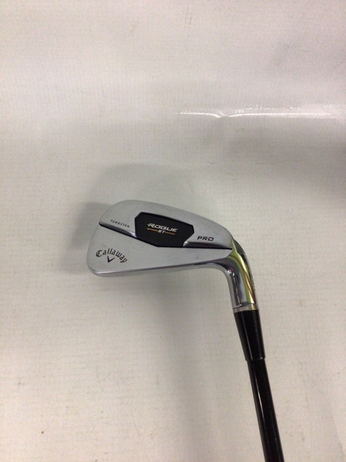 Vist Large View of Product Image Which is Used Callaway ROGUE ST Mens Individual Iron RH 7 Iron