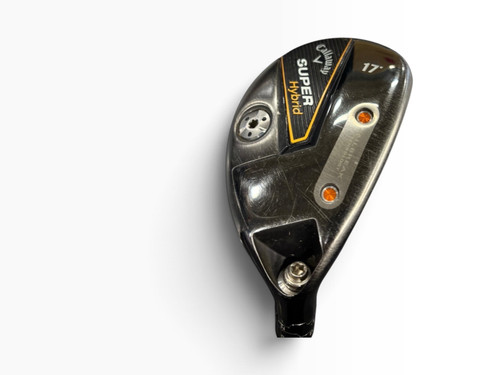 Vist Large View of Product Image Which is Used Callaway SUPER HYBRID Mens Hybrid Club RH 2 Hybrid
