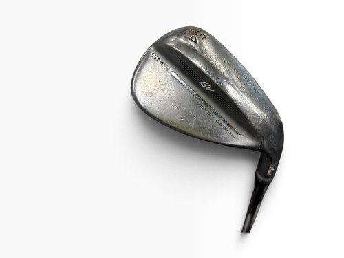 Vist Large View of Product Image Which is Used Titleist SM9 VOKEY Golf Wedge Mens RH 54 Degree