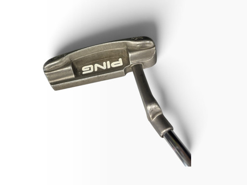 Vist Large View of Product Image Which is Used Ping ANSER 1 Mens Putter RH