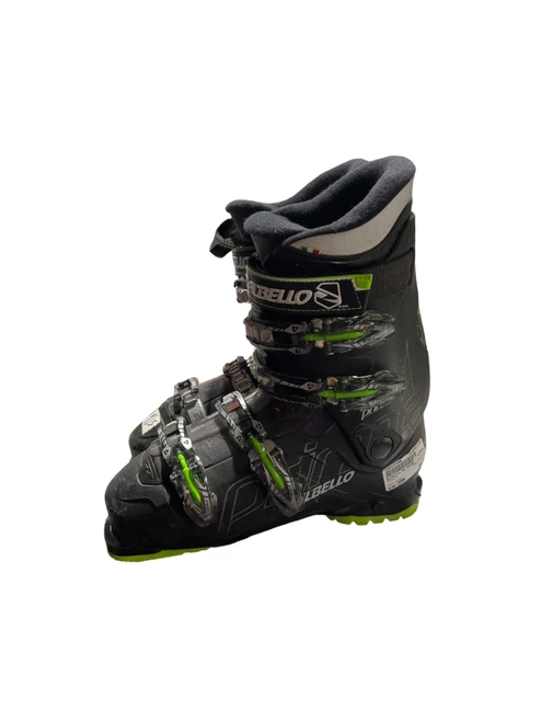 Vist Large View of Product Image Which is Used Dalbello 65 PRIME Mens DH Ski Boot Black 285 MP - M10.5 - W11.5