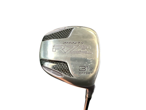 Vist Large View of Product Image Which is Used Affinity RZR Womens Hybrid Club RH 6 Hybrid
