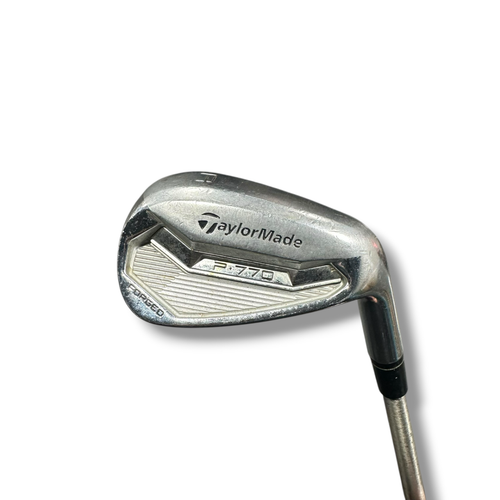 Vist Large View of Product Image Which is Used Taylormade P770 Golf Wedge Mens RH Gap/Approach Wedge