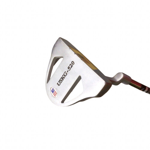 Vist Large View of Product Image Which is Used US Kids Jr Putter RH
