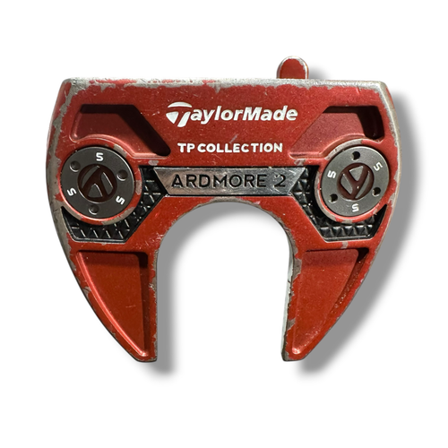 Vist Large View of Product Image Which is Used Taylormade ARDMORE 2 Mens Putter RH 35"