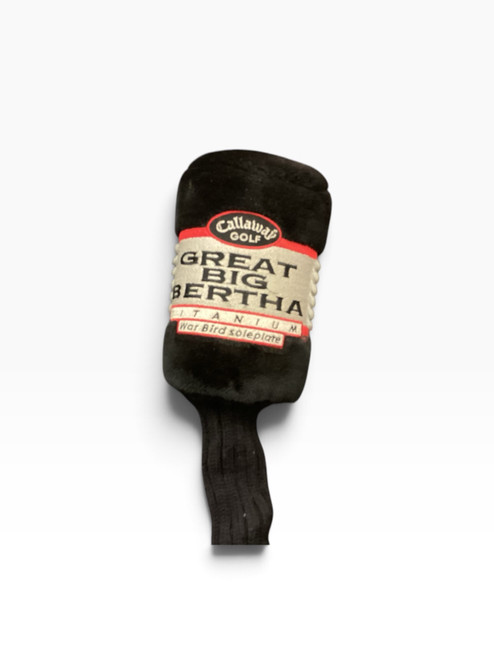 Vist Large View of Product Image Which is Used Callaway HEAD COVER Golf Accessory