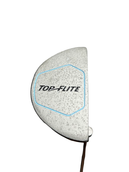 Vist Large View of Product Image Which is Used Top Flite TOP FLITE WOMENS RH PUTTER Womens Putter RH