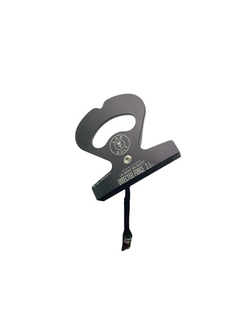 Vist Large View of Product Image Which is Used LAB DIRECTED FORCE 2.1 T2 Mens Putter RH 33"