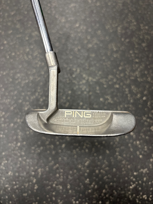 Vist Large View of Product Image Which is Used Ping B60 Mens Putter RH