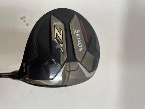 Vist Large View of Product Image Which is Used Srixon ZX MK II Mens Fairway Wood RH 5 Wood