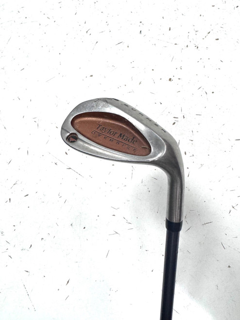 Vist Large View of Product Image Which is Used Taylormade BURNER Golf Wedge Mens RH Lob Wedge