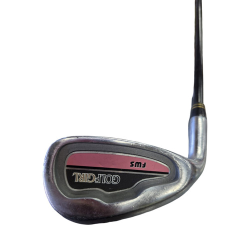 Vist Large View of Product Image Which is Used Golf Girl FWS WOMENS WEDGE Golf Wedge Womens LH Pitching Wedge