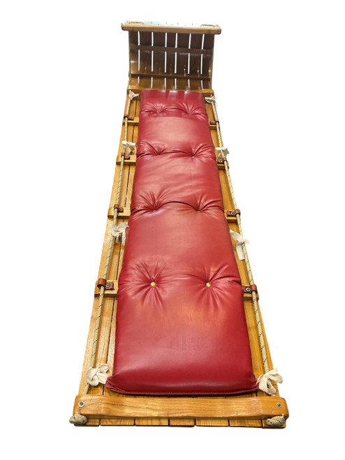Vist Large View of Product Image Which is Used ARROWHEAD TOBOGGAN 6FT Other Snowboard