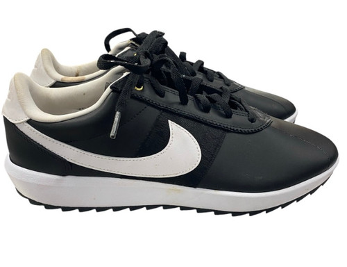 Vist Large View of Product Image Which is Used Nike Womens Golf Shoes Black Senior 10