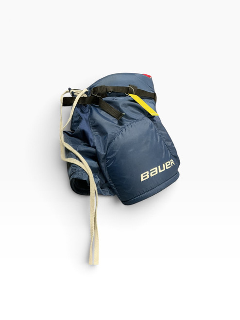 Vist Large View of Product Image Which is Used Bauer NSX Youth Pant Navy Blue MD