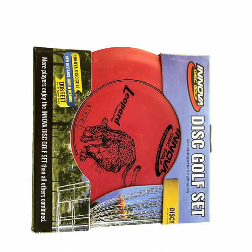 Vist Large View of Product Image Which is Used Innova DISC GOLF SET Other Golf Disc