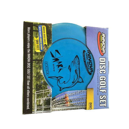 Vist Large View of Product Image Which is Used Innova DISC GOLF SET Other Golf Disc