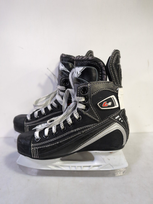 Vist Large View of Product Image Which is Used Mission C4 Junior Hockey Skate Junior 01