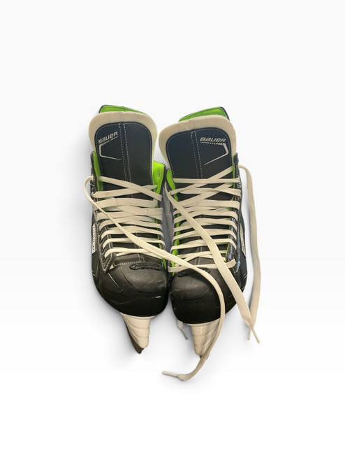 Vist Large View of Product Image Which is Used Bauer XLS Senior Hockey Skate Senior 11
