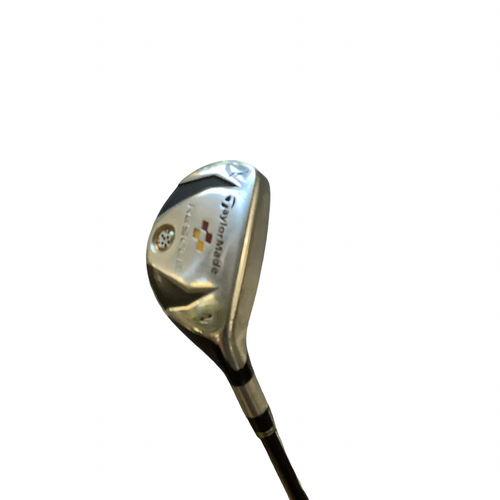 Vist Large View of Product Image Which is Used Taylormade RESCUE 2 HYBRID Mens Hybrid Club RH 2 Hybrid