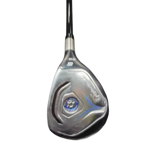Vist Large View of Product Image Which is Used Taylormade JETSPEED Mens Hybrid Club RH 4 Hybrid