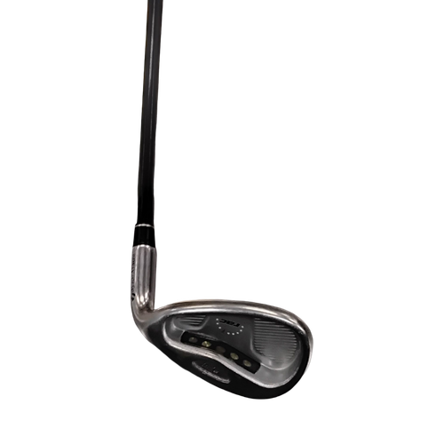 Vist Large View of Product Image Which is Used Taylormade RAC OS Golf Wedge Mens RH Sand Wedge