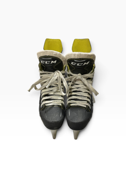 Vist Large View of Product Image Which is Used CCM SUPER TACKS 9360 Junior Hockey Skate Junior 03