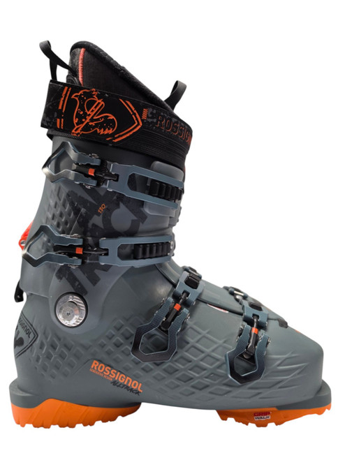 Vist Large View of Product Image Which is Used Rossignol Alltrack 130 MV GW Mens Ski Boots Size 27.5 MP