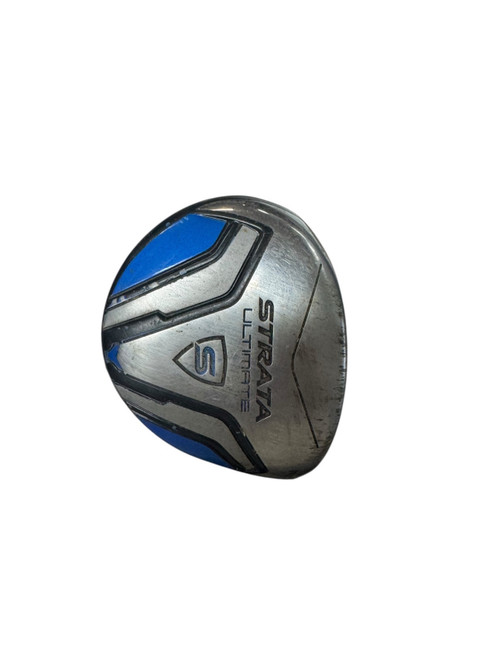 Vist Large View of Product Image Which is Used Strata ULTIMATE Mens Fairway Wood RH 3 Wood