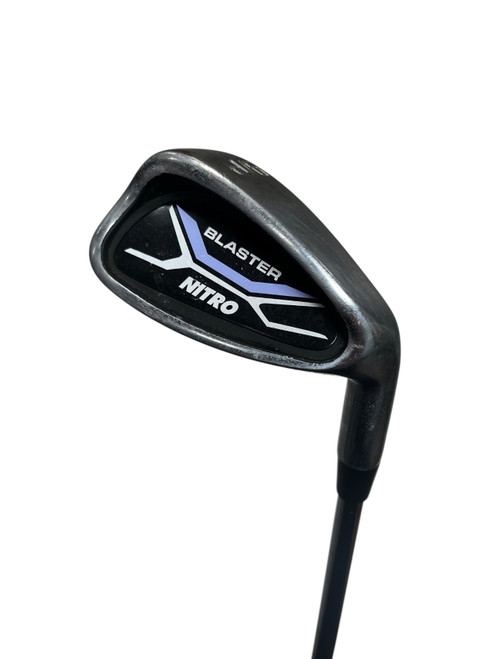 Vist Large View of Product Image Which is Used Nitro BLASTER Mens Individual Iron RH 9 Iron