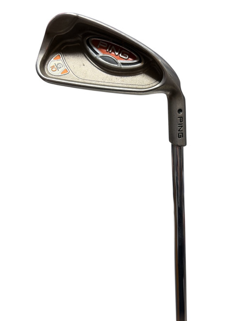 Vist Large View of Product Image Which is Used Ping G10 Mens Individual Iron RH 4 Iron