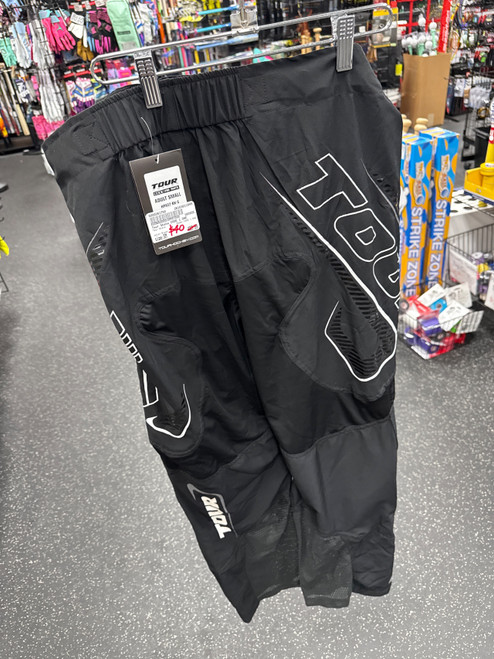Vist Large View of Product Image Which is New Tour Skate CODE 1.ONE Senior Roller Pant Black SM