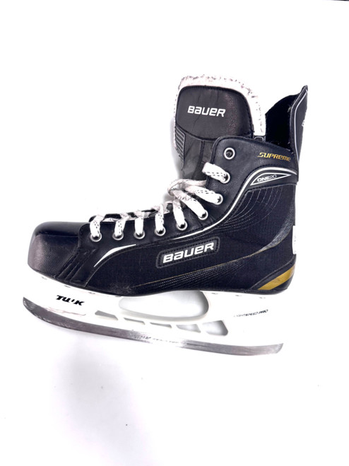 Vist Large View of Product Image Which is Used Bauer ONE 20 Senior Hockey Skate Senior 10