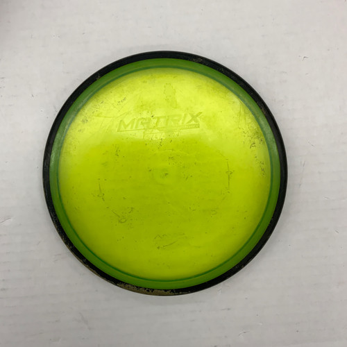 Vist Large View of Product Image Which is Used MVP NEUTRON MATRIX Disc Golf Mid Range Green 172g
