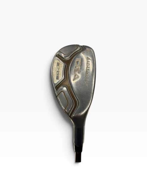 Vist Large View of Product Image Which is Used Adams Golf IDEA 3705 Womens Hybrid Club RH 6 Hybrid