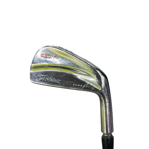 Vist Large View of Product Image Which is Used Titleist 695MB FORGED Mens Individual Iron RH 3 Iron